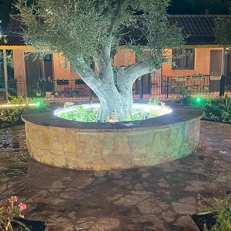 ファームステイ Agrotourism Isak Finiq