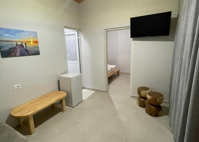 Agrotourism Isak * Finiq