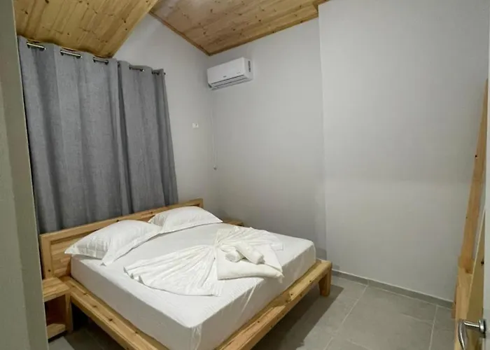 Agrotourism Isak * Finiq